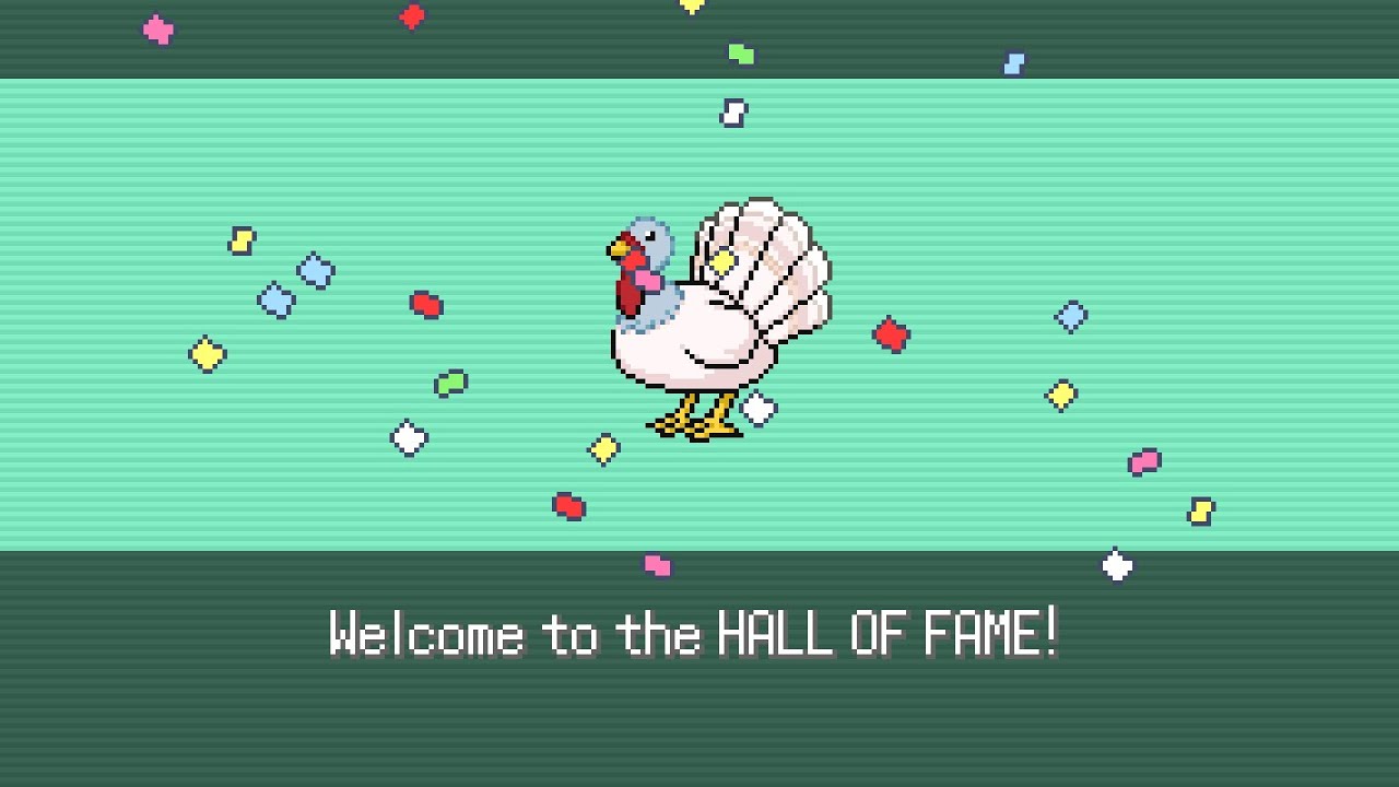 The Holy Turky Beats the Entire Pokémon League