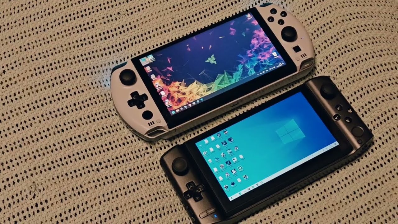 VLOG: Купил самую компактную консоль по низу рынка! GPD win 3 🎮. 11,01,25.