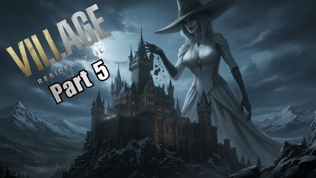 Resident Evil Village Let’s Play – Part 5 | First Time Playing