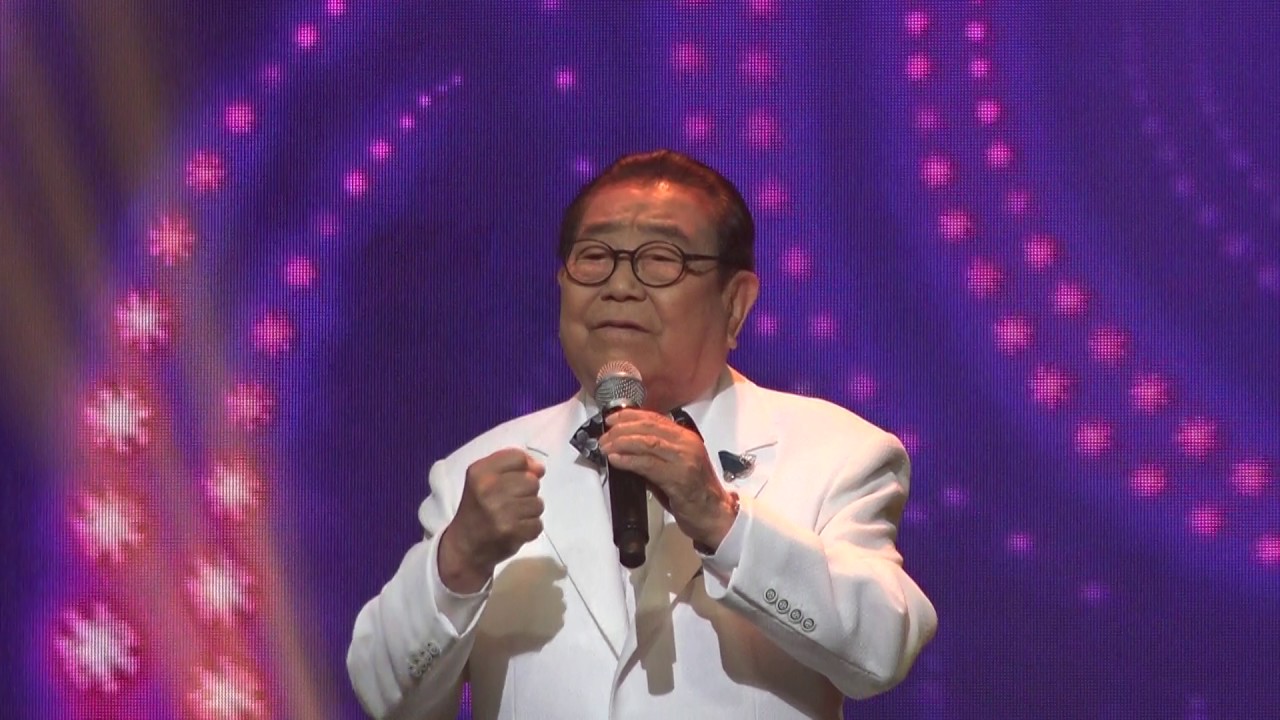 ♬내 인생 딩동댕  ☆송해(전국TOP10가요쇼#주관:UBC울산방송)