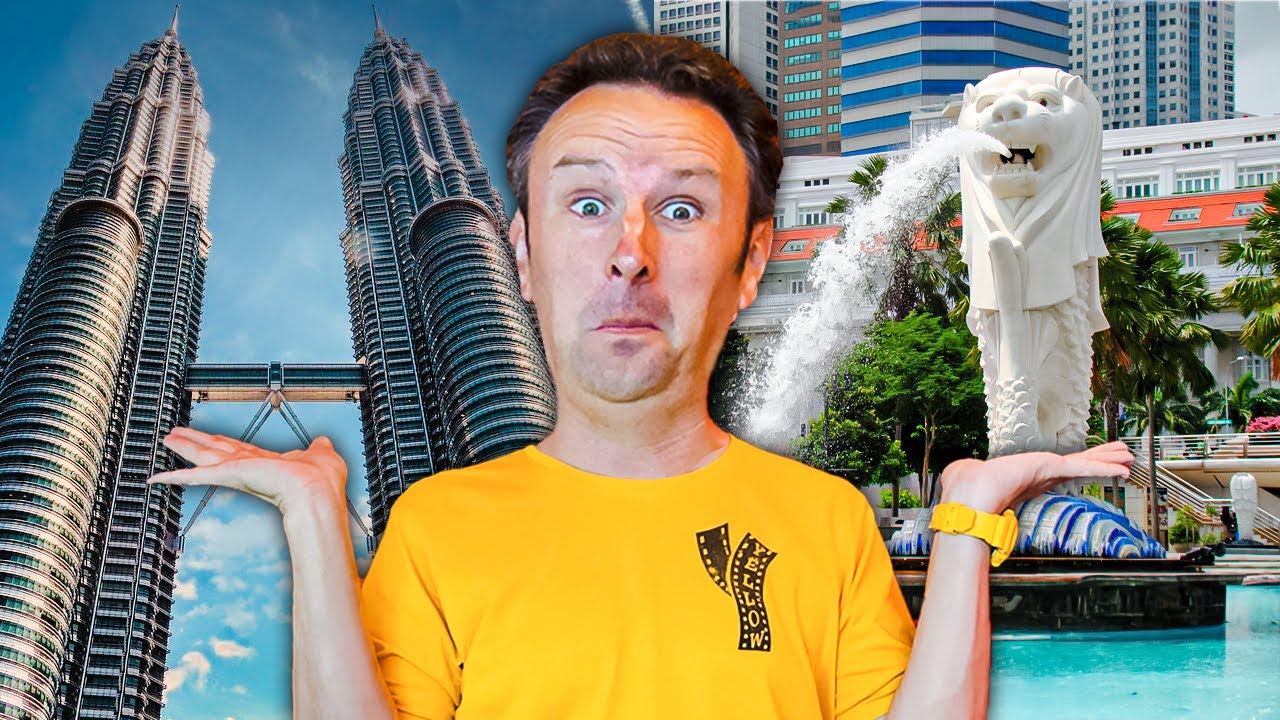 Singapore Travel vs Kuala Lumpur Travel