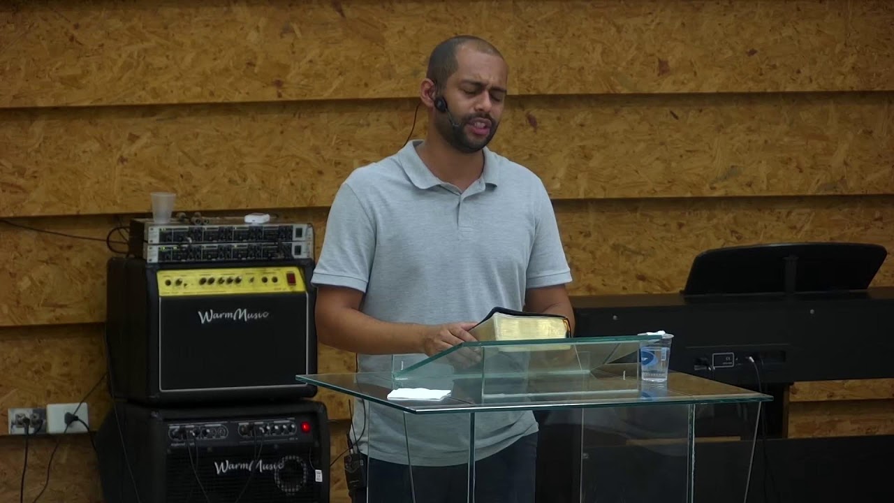 Culto de Louvor e Adoração 27/07/2025