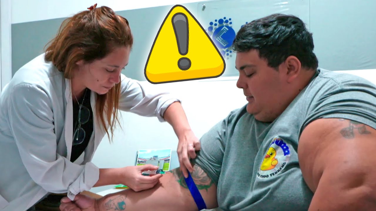 TODO TIPO DE INCONVENIENTES PARA NAHUEL EN SUS PRIMEROS ESTUDIOS MÉDICOS