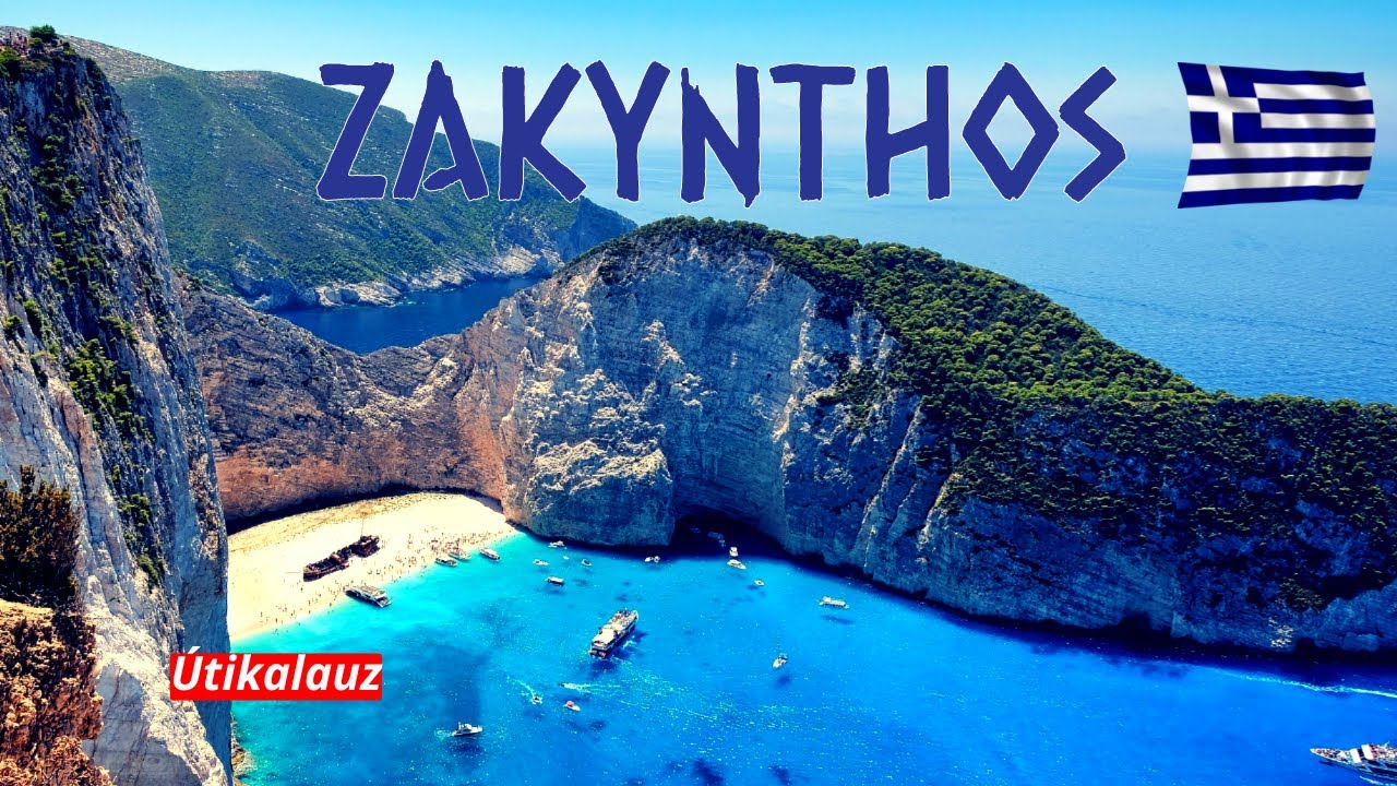 Zakynthos | Görögország | útikalauz