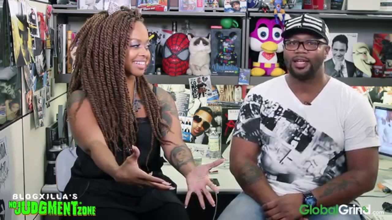 Chrisette Michele Super Cris, R&B Divas Beef w/ Chante Moore & More