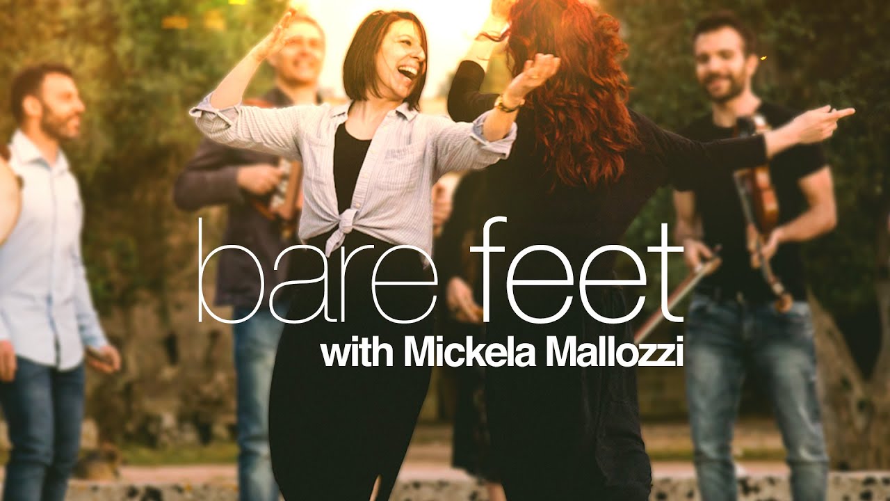 Bare Feet with Mickela Mallozzi SEASON 7 - Premieres MAY 1!
