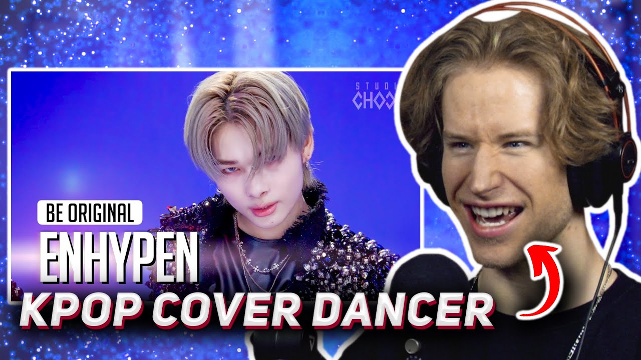 HONEST REACTION to [BE ORIGINAL] ENHYPEN(엔하이픈) 'Bite Me' (4K)