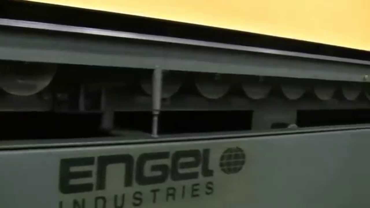 Engel TDF Model #1640 Rollformer
