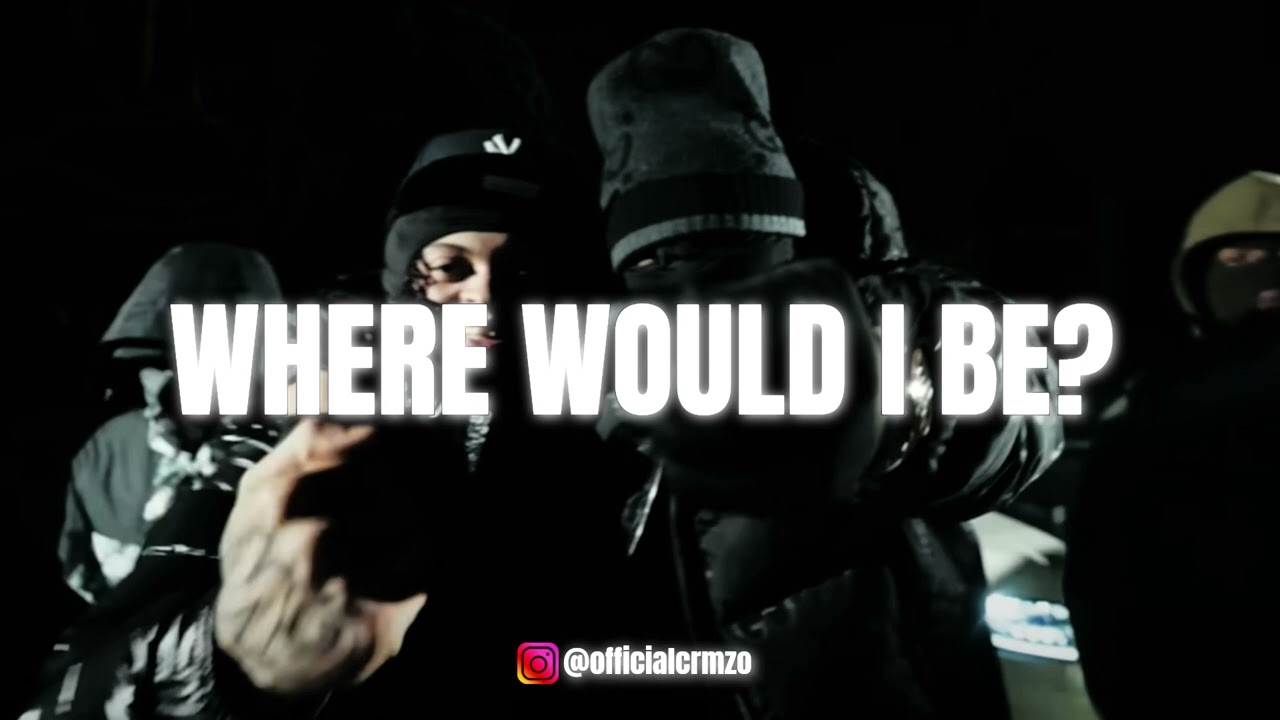 Meekz X Tunde X Kenzo Type Beat - “Where Would I Be?” Rap Instrumental 2025