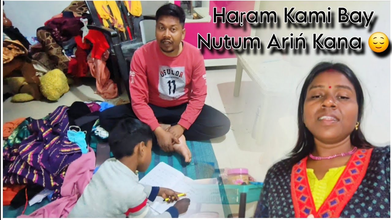 Haṛam Kami Bay Nutum Atiń Kana 😌 HBV