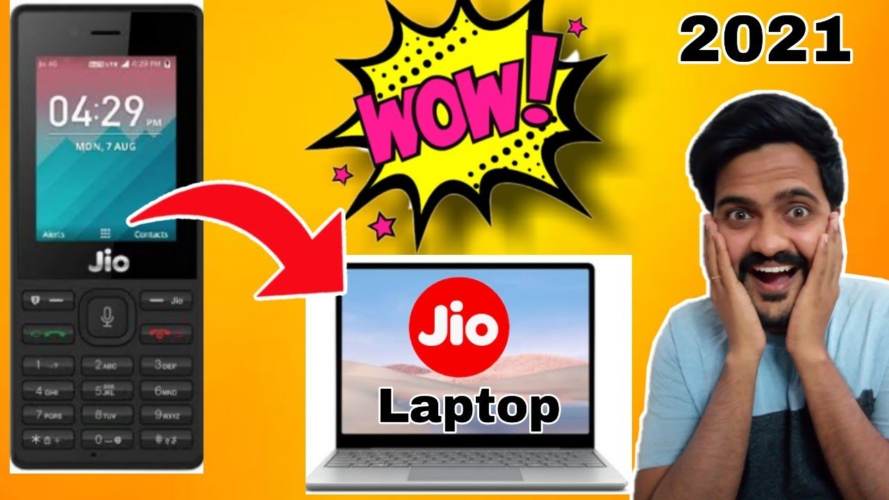 Jio Android Laptop (2021) | #jiobook | Tamil | Mr.Tech
