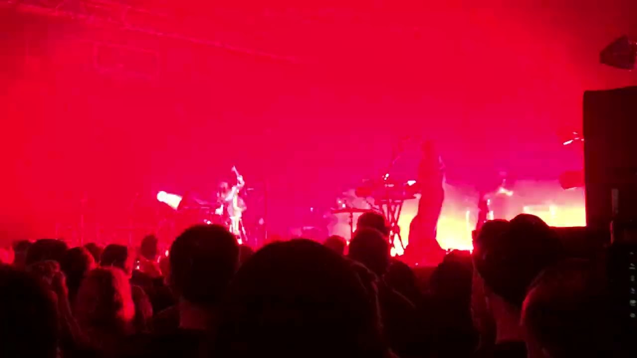 Lovely Head - Goldfrapp live @ Carriageworks