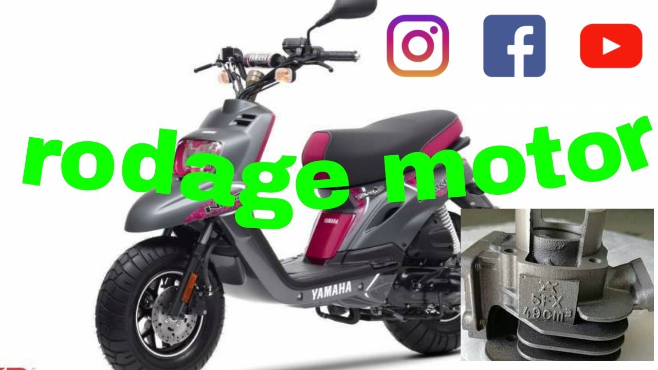 كيفاش ترودي موطورك من بعد ليزاز ولا بدلت بيسطون spirit stunt aerox