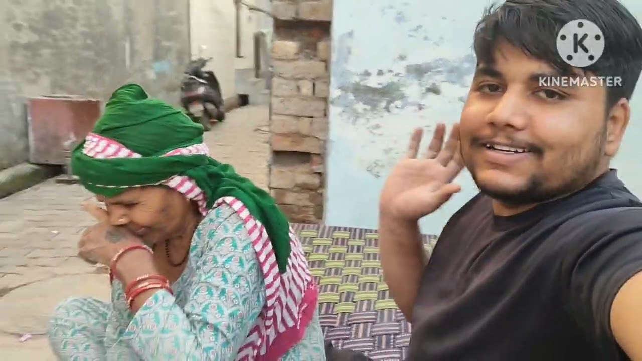 आज तो सुबह उठकर चले गए साइट पर काम करने के लिए  ak family vlogs hr 24 February 2026 vlogs