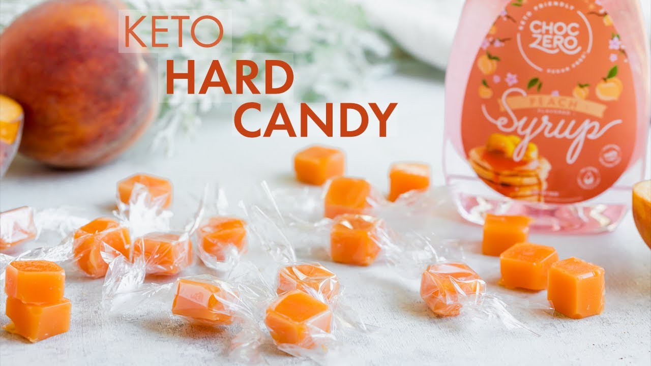 Keto Hard Candy