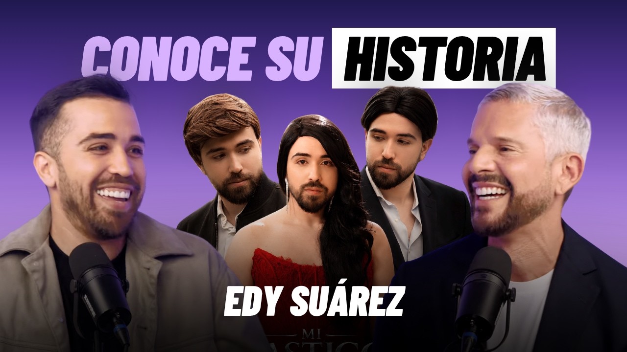 &iquest;QU&Eacute; SE NECESITA PARA SER INFLUENCER? EDY SU&Aacute;REZ 🤩 Rodner Figueroa en CARA a CARA 🎙️