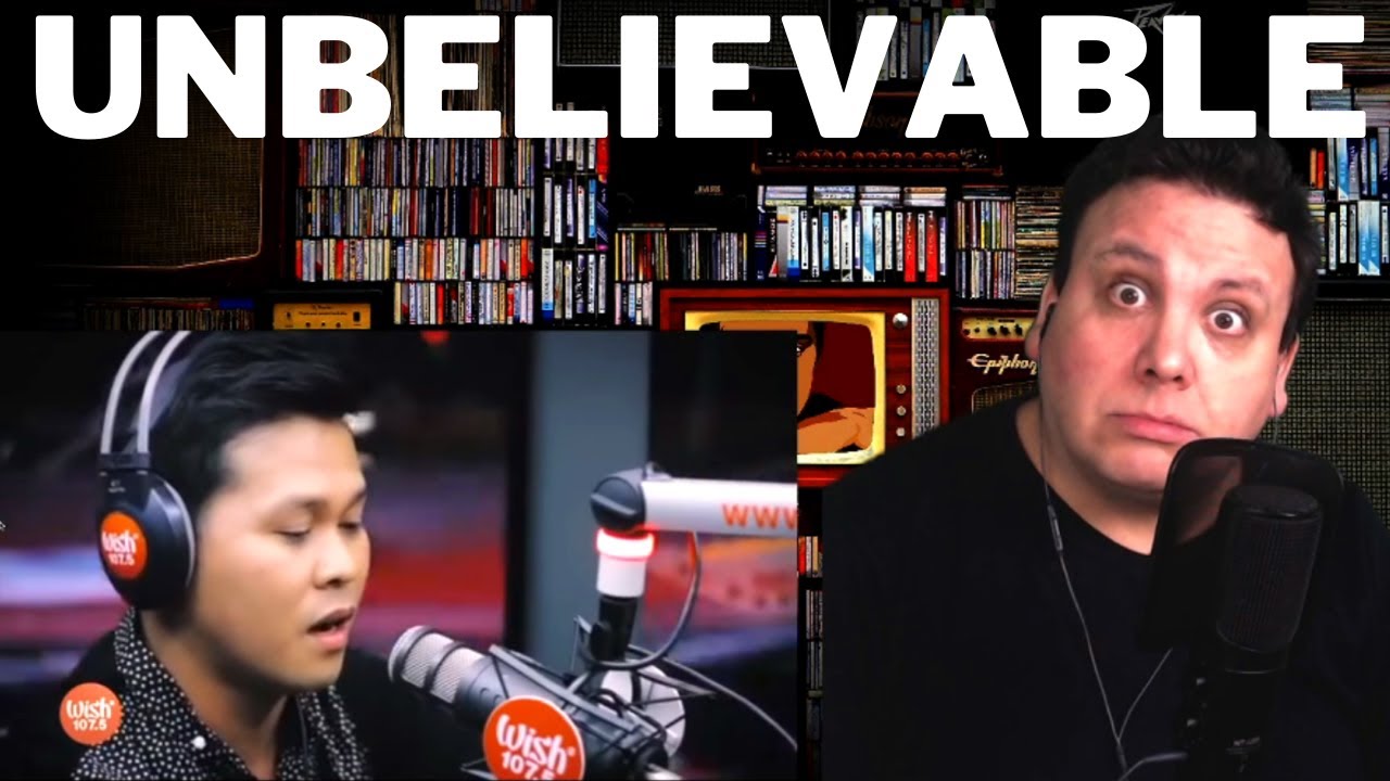 Marcelito Pomoy Sings The Prayer (REACTION)