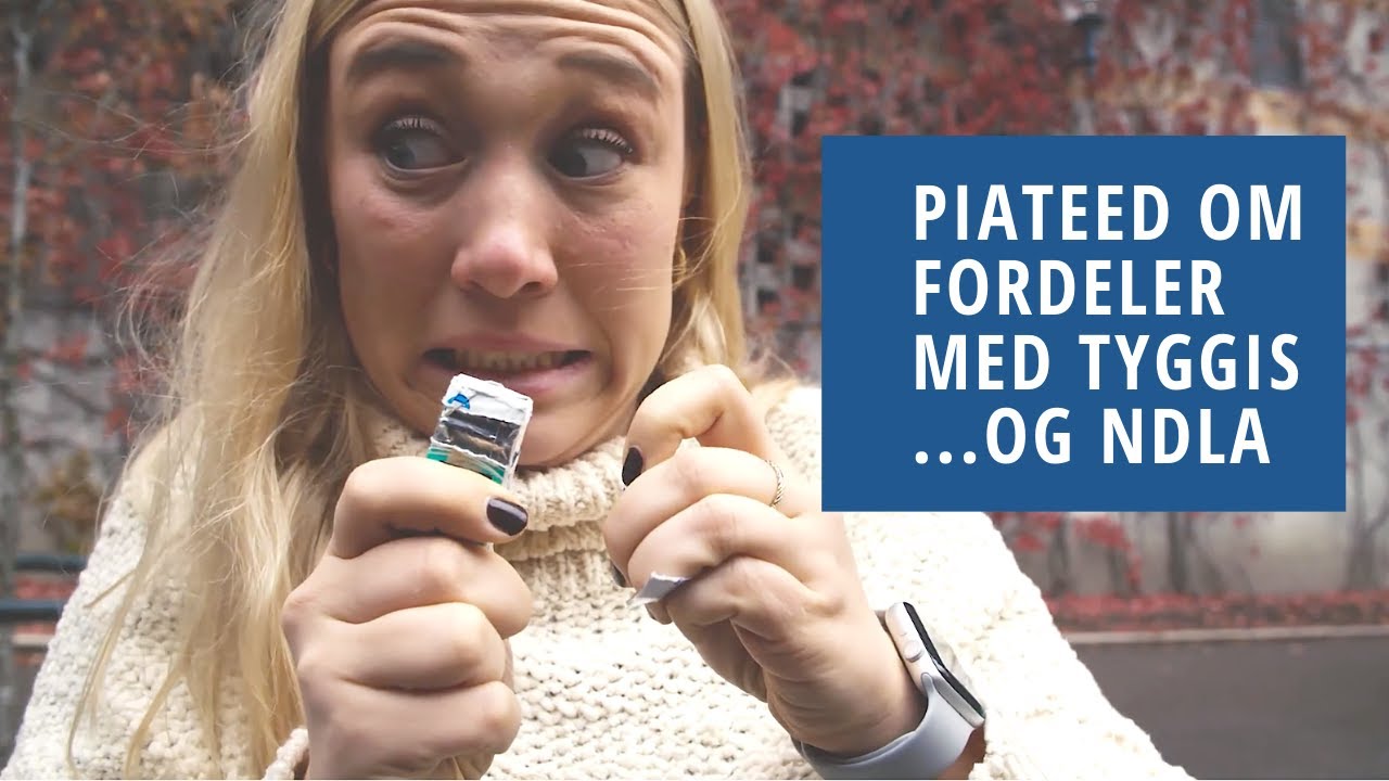 Hva lærte egentlig Piateed på skolen? Lure tips og lærerparodier fra #livetpåvgs