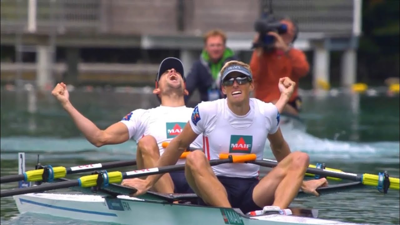 -French Team- Rowing for the Olympic Dream