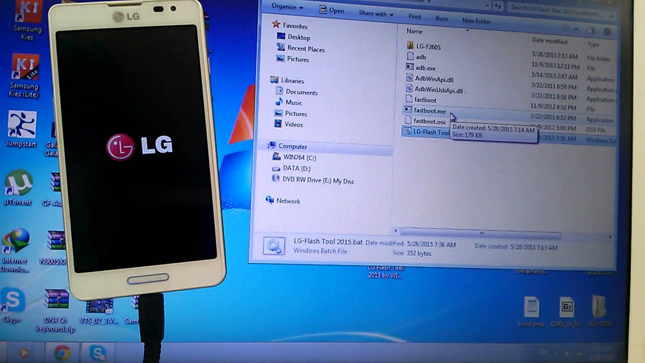 LG-F260S Firmware by WINMACX.COM