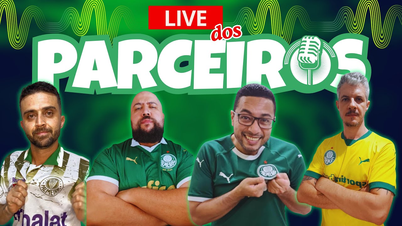 #AOVIVO - CHORA MÍDIA IMUNDA!!! PALMEIRAS CAMPEÃO | TEM MARGEM PRA MAIS ?