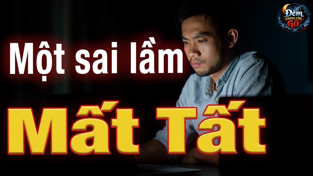 Tập 4: Người đàn ông mất 3 tỉ vì cờ bạc online và bài học cảnh tỉnh