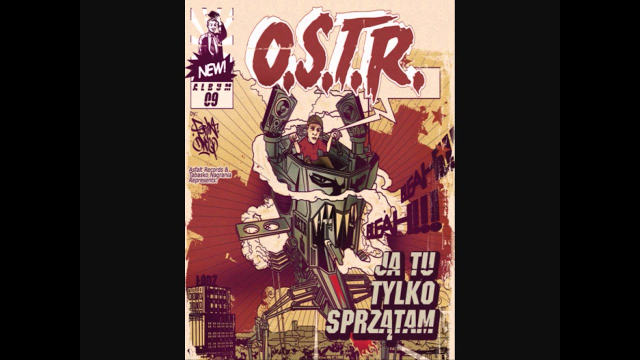 OSTR - Jestem tylko dzieckiem