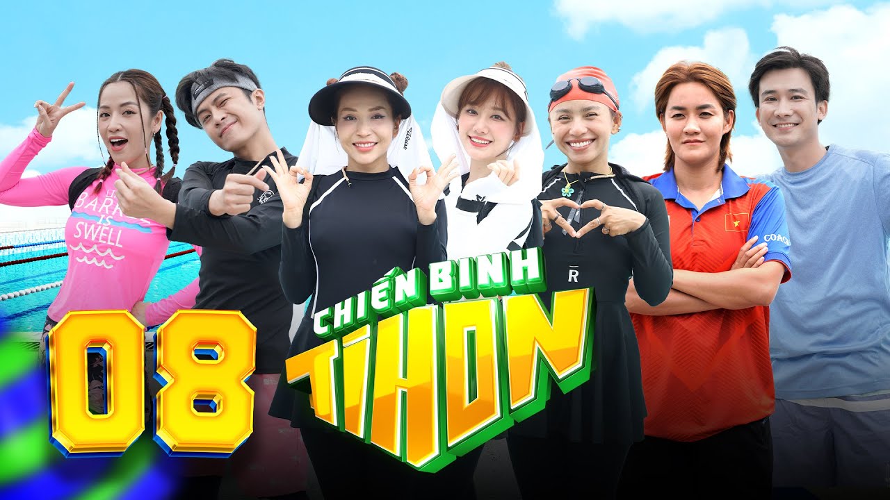 Chiến Binh Tí Hon - Tập 8: Gin hóa 