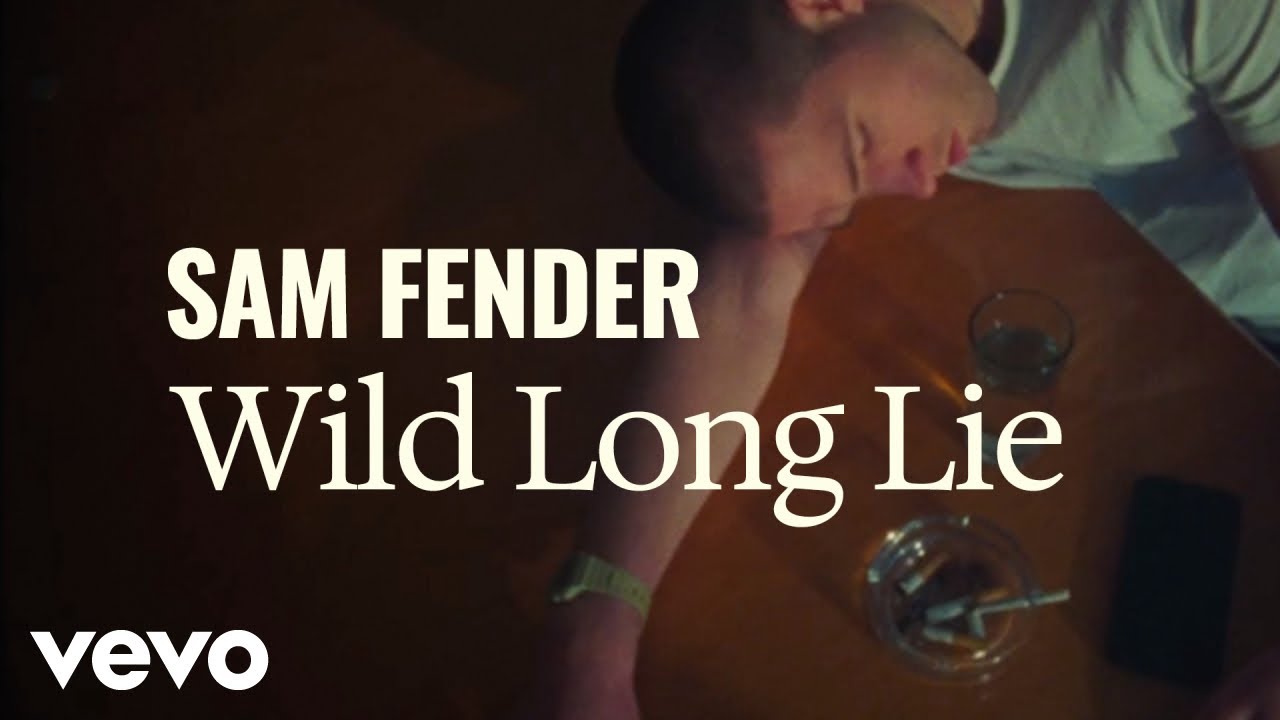 Sam Fender - Wild Long Lie (Official Lyric Video)
