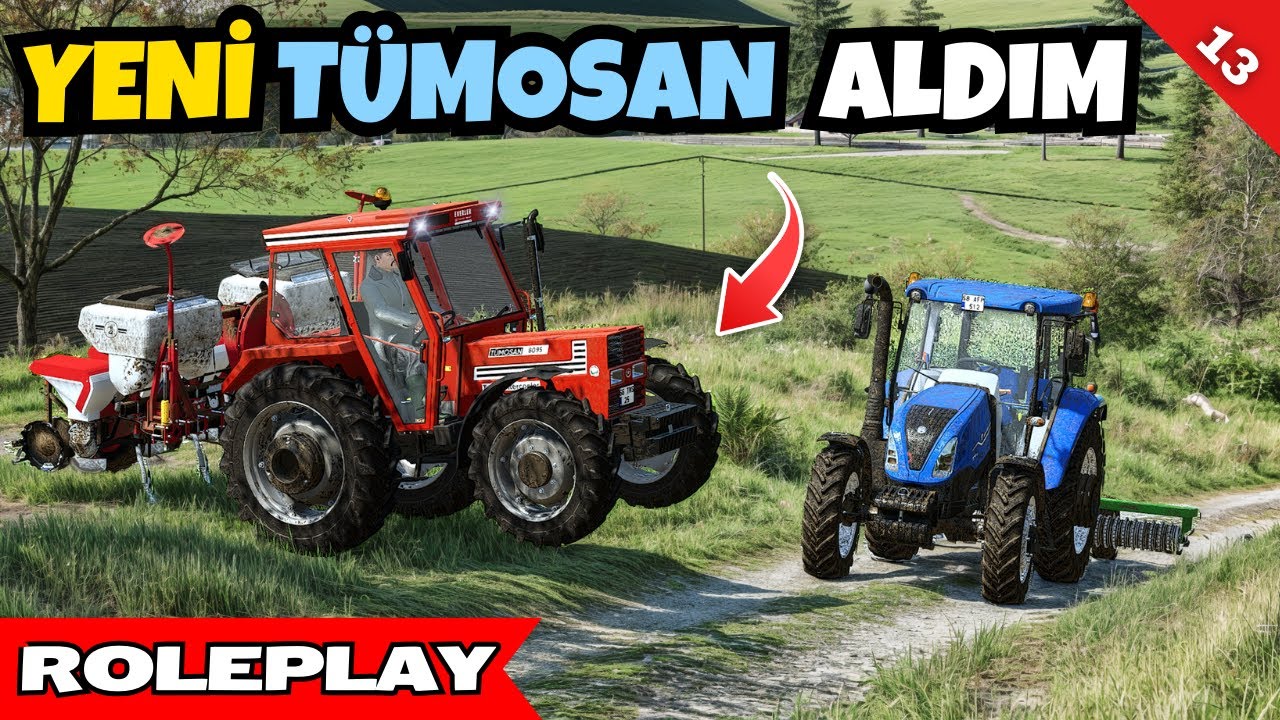 EFSANE KASA TÜMOSAN ALDIM | KLASİK SERİ | FS 22 GERÇEK HAYAT | MEDRP YOZGAT | S6 B13