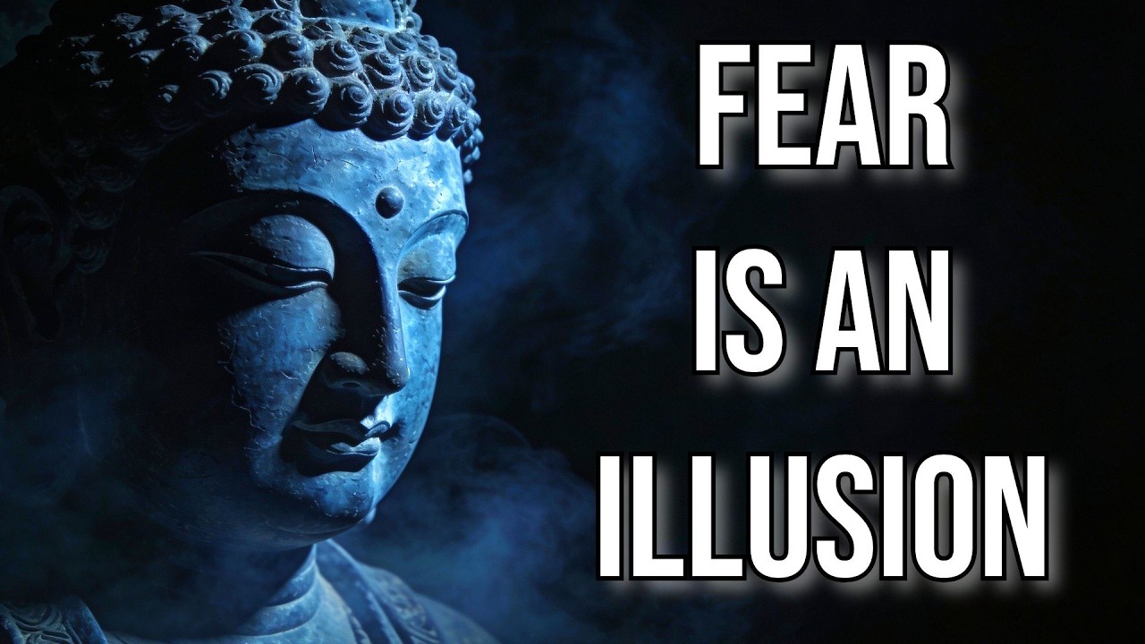 Fear Is an Illusion — Buddhist Lessons & Zen Stories to Calm the Mind and Set You Free