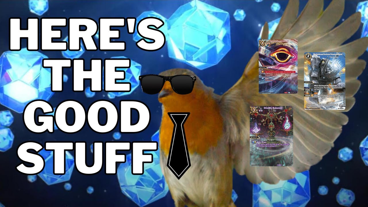 Staple cards you NEED in Battle Spirits Saga