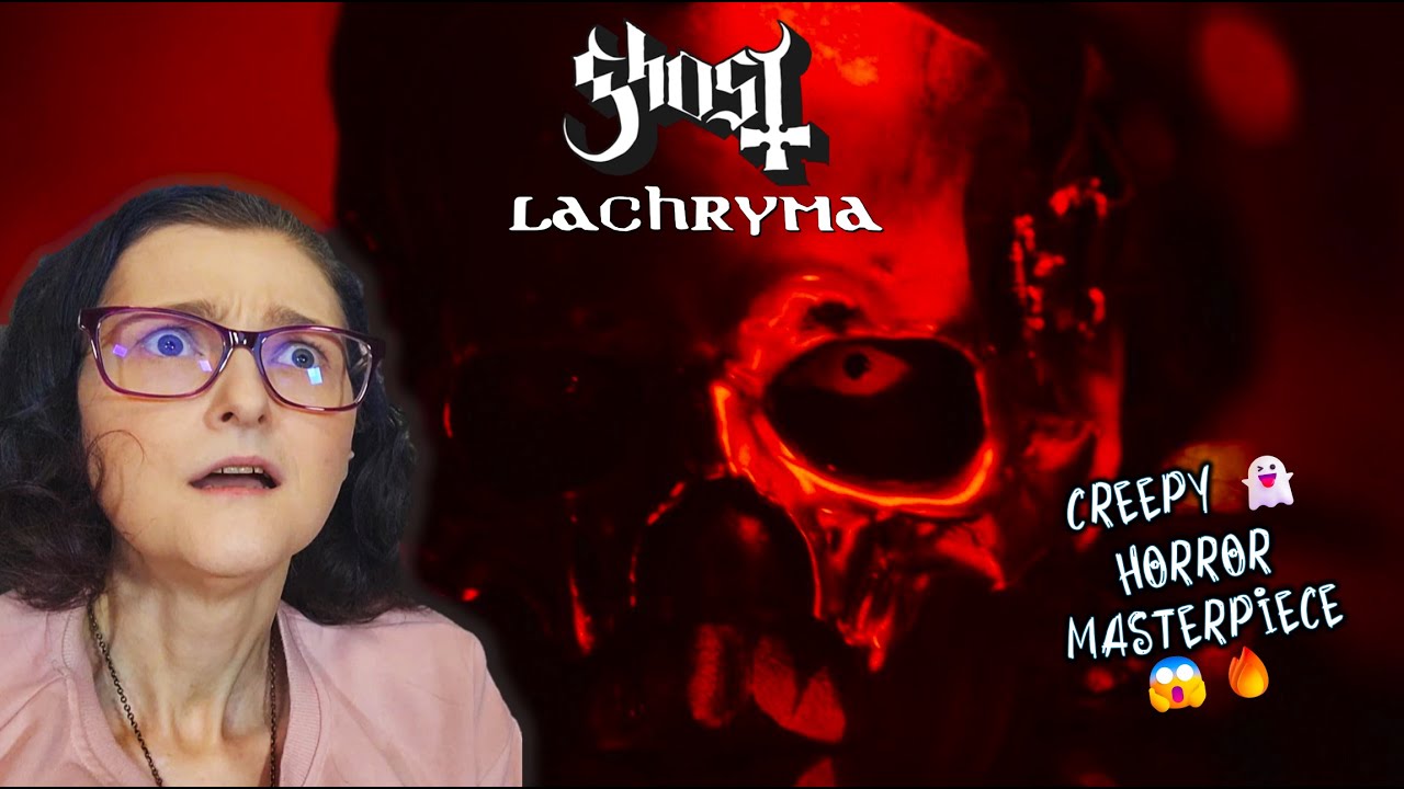 Ghost FULL Reaction | &ldquo;Lachryma&rdquo; &ndash; Creepy Horror Masterpiece from Skelet&aacute; 😱🔥
