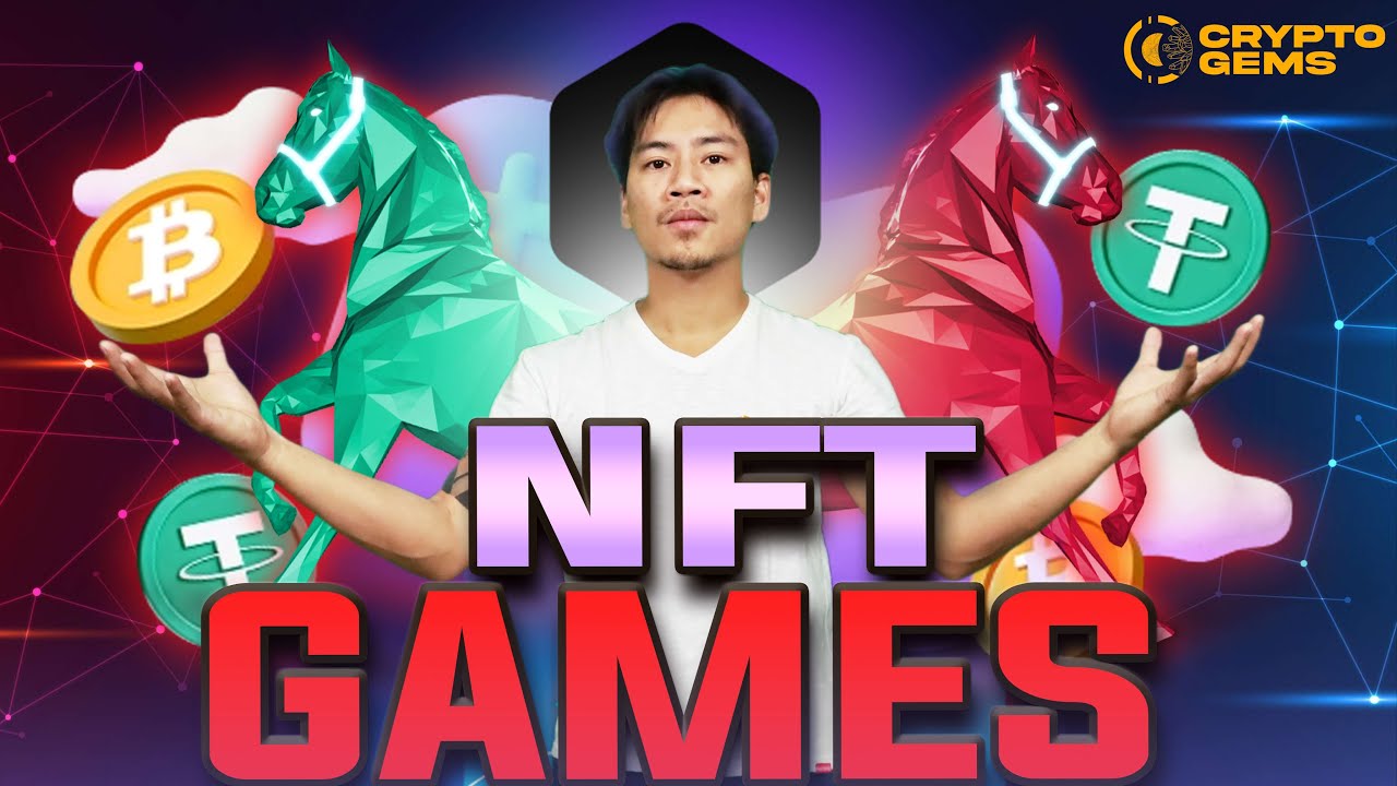 NFT Games 🔥 Which Is The Best Crypto Gaming Marketplace?
