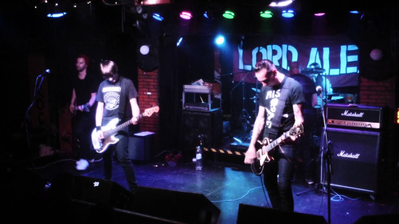 Lord Alex - 04.10.2014 - Collosseum Music Club, Košice (Full Concert)