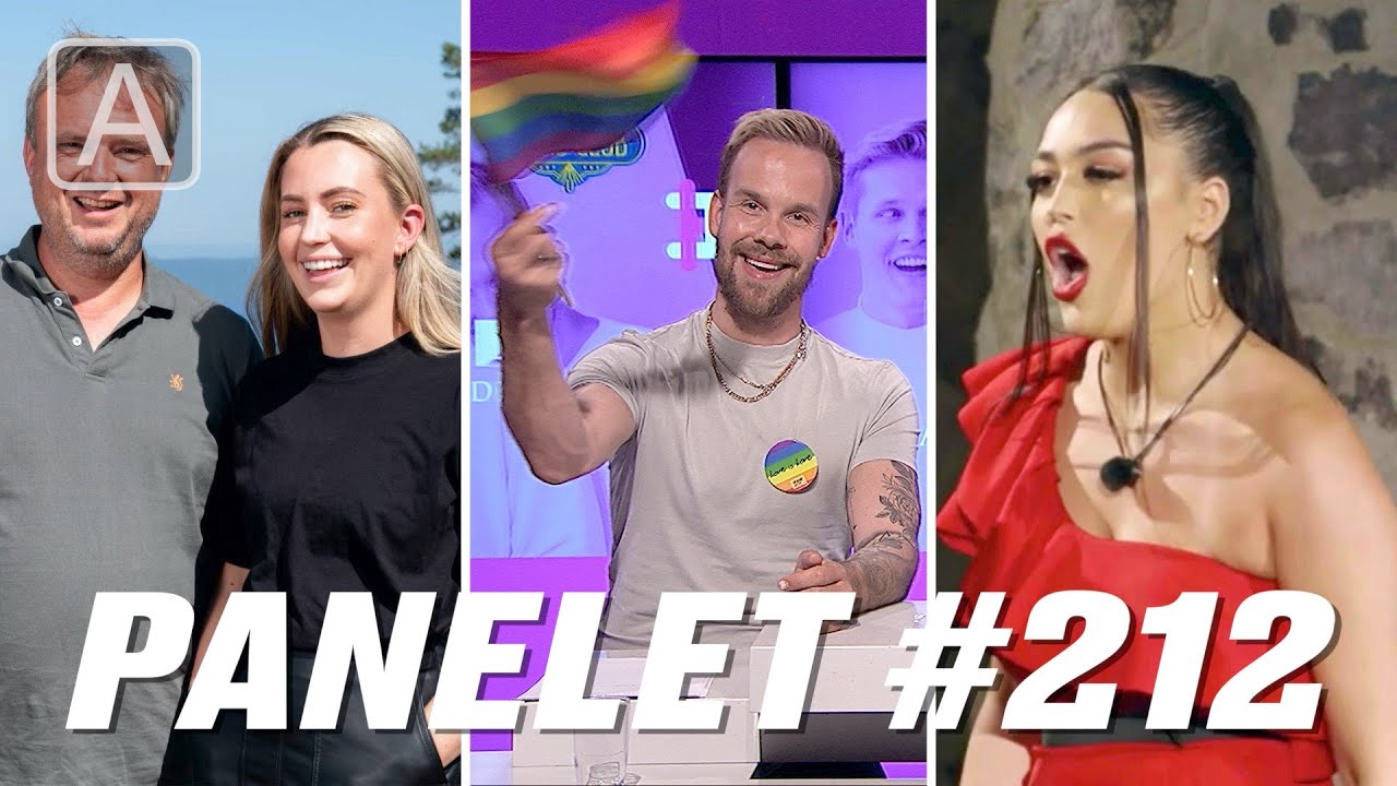 &laquo;Sommerhytta&raquo;-finale, Folle & Almaas irriteres og &laquo;Paradise&raquo;-klikk: PANELET #212