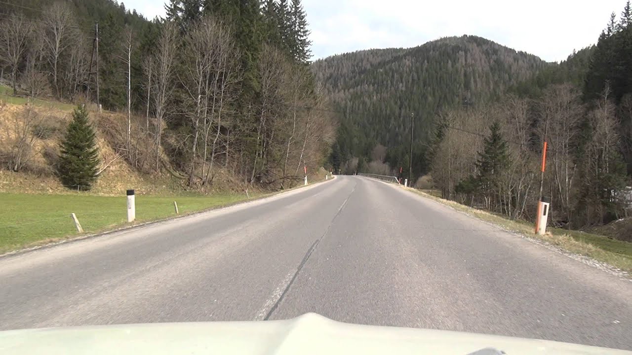 Filzmoos Bromegg Rettenegg Kaltenegg Feistritzwald Österreich Austria 12.4.2015
