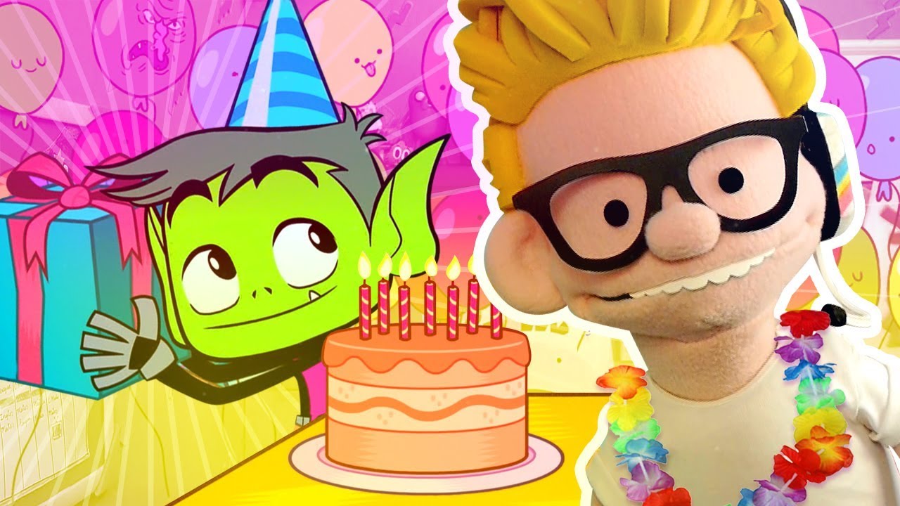 Megamomentazos cumpleañeros | Toony Tube