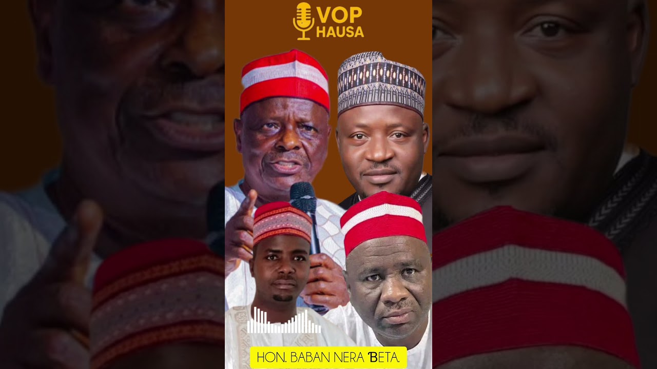 Dalilin da yasa na ajiye muƙamina na kansilan lafiya na Sumaila. Hon Baban Nera Ɓeta.