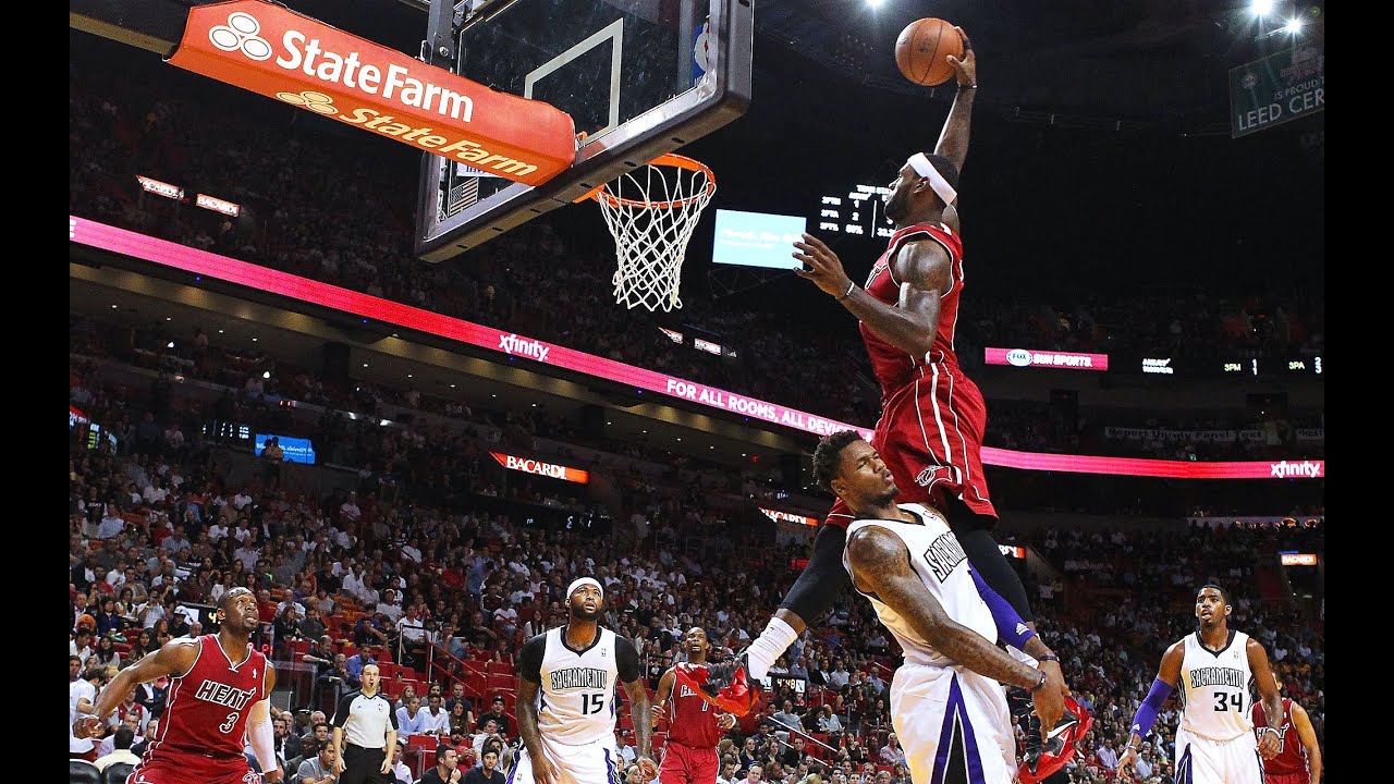 Best NBA Dunks - Beat Drop Vines #5