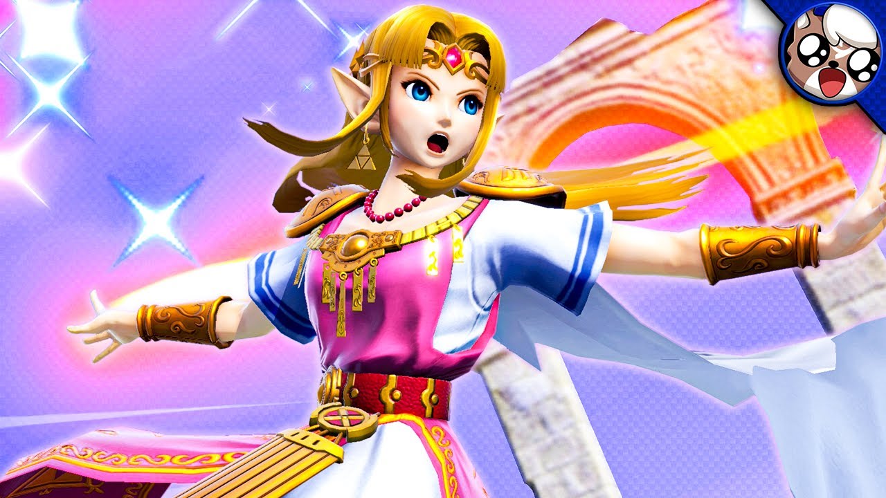 The BEST I've ever played Zelda