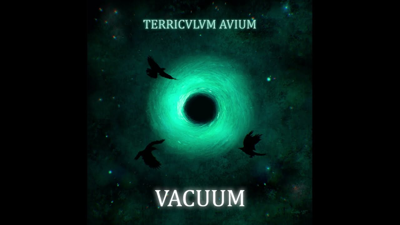 TERRICULUM AVIUM - RUN #metal #progressive #original music #music2026