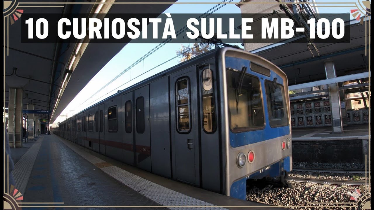 Approfondiamo alcuni dettagli sulle MB-100
