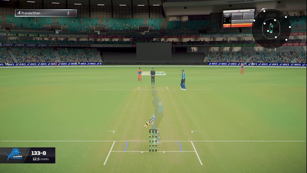 CRICKET 24