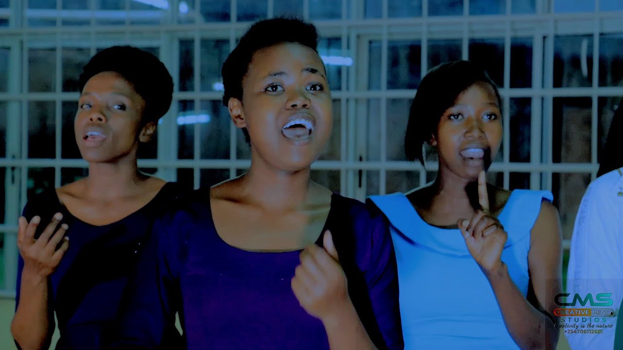 CREATIVE MIND VOICES/MIDOMO(OFFICIAL VIDEO)
