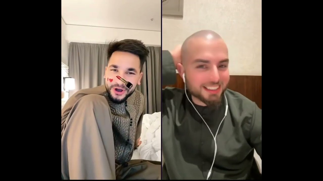 waliuallah and Mr jerry SRA khokli gapshap video tar akhri ogory