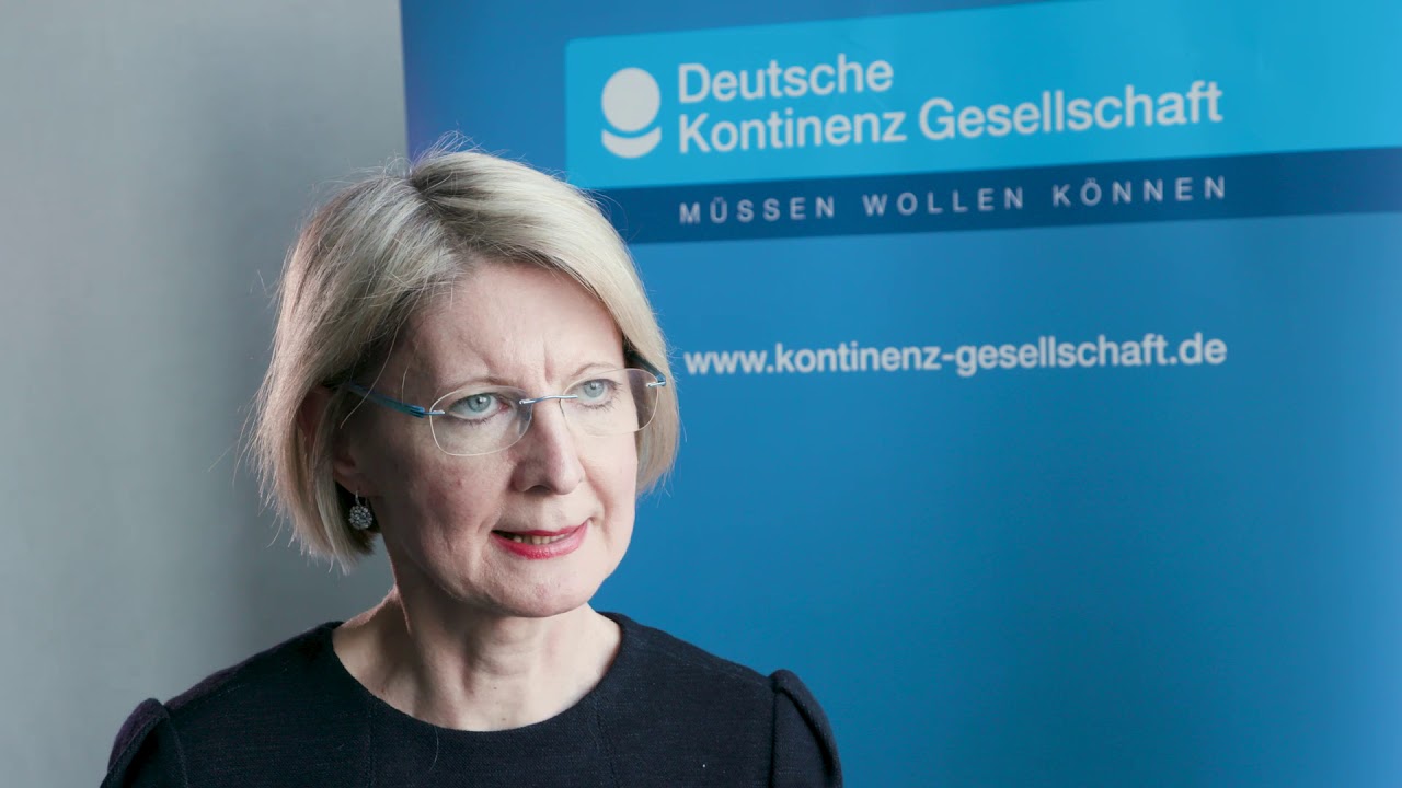 Prof. Dr. Christl Reisenauer über Beckenbodenfunktionsstörungen