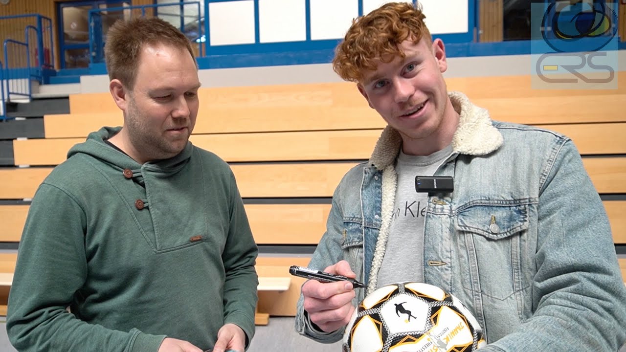Jannikfreestyle an der Ernst-Reuter-Schule Dietzenbach