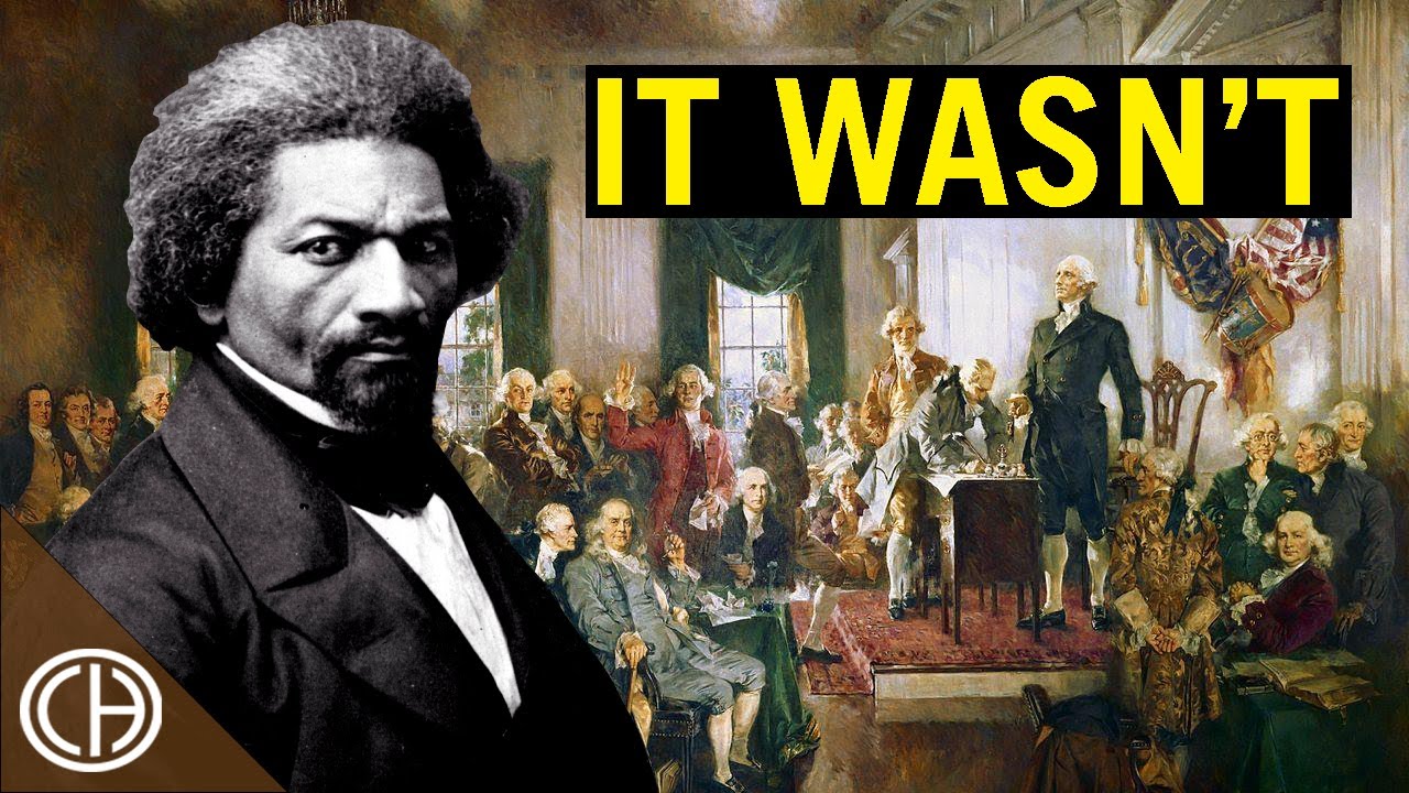 Was the U.S. Constitution Pro Slavery? | Casual Historian #HistoryHitPartner