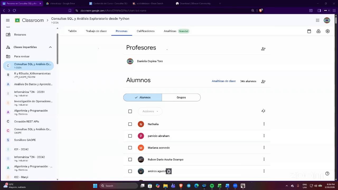 Sesión 1 - Consultas SQL y Análisis Exploratorio desde Python